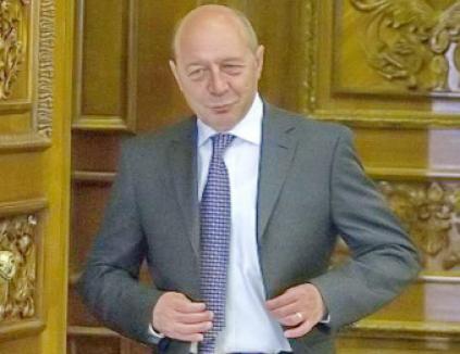 Băsescu, sfidat: "De acum încolo, faceţi ce vreţi"